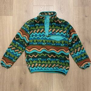Patagonia Synchilla Snap-T Fleece Pullover